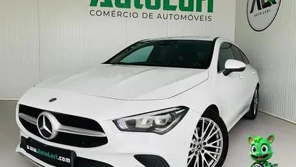 Usado Mercedes CLA180 Shooting Brake 116 HP (85 kW) 2021 Carrinha