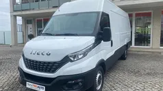 Branco Usado 2021 Iveco Daily | € 17.990 (Preço justo)