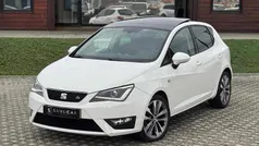 Branco Usado 2017 Seat Ibiza Citadino | € 11.990 (Preço justo)