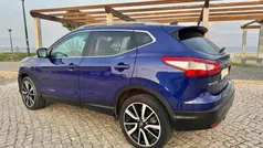 Usado 2014 Nissan Qashqai SUV | € 10.490 (Preço justo)