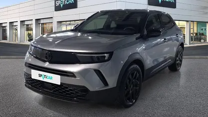 Usado Opel Mokka-e 100 kW (136 HP) 2023 Cinzento SUV