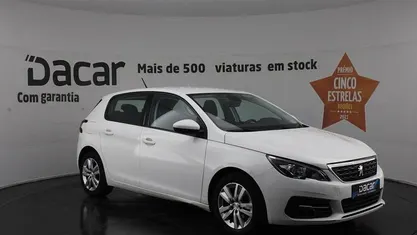 Usado Peugeot 308 Business-Line 102 HP (75 kW) 2019