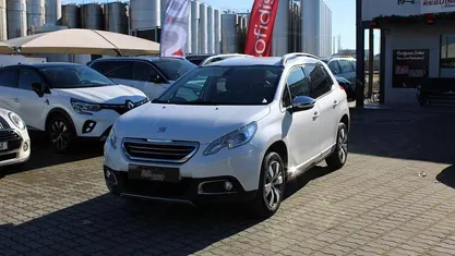 Usado 2014 Peugeot 2008 Allure SUV | € 9.900 (Preço justo)