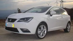 Usado 2012 Seat Ibiza Citadino | € 6.500 (Bom preço)