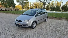 Usado 2006 Ford C-MAX Monovolume | € 4.750 (Preço justo)