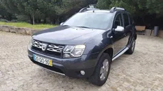Cinza Usado 2015 Dacia Duster SUV | € 12.950 (Preço justo)
