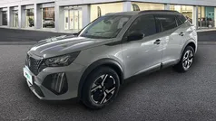 Cinzento Usado 2025 Peugeot 2008 Allure SUV | € 24.500 (Preço justo)