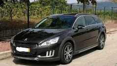 Usado 2012 Peugeot 508 RXH | € 11.500 (Super Preço)
