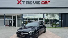 Preto Usado 2019 Mercedes A180 Progressive | € 23.900 (Preço justo)