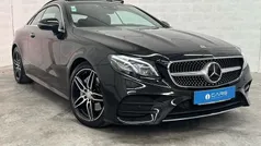 Usado 2017 Mercedes E220 AMG line Sedan | € 35.900 (Preço justo)