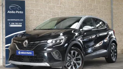 Usado 2023 Renault Captur SUV | € 18.350 (Preço justo)
