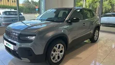 Cinzento Usado 2024 Jeep Avenger Altitude SUV | € 23.250 (Bom preço)