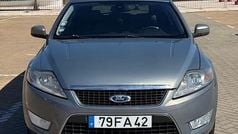Cinza Usado 2008 Ford Mondeo Ghia Carrinha | € 3.950 (Preço justo)