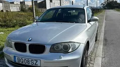 Usado 2007 BMW 118 Citadino | € 6.400 (Bom preço)