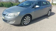 Cinza Usado 2011 Opel Astra Carrinha | € 4.990 (Preço justo)