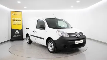 Branco Usado 2021 Renault Kangoo | € 14.680 (Preço justo)