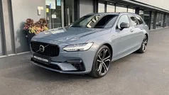 Cinza Usado 2021 Volvo V90 R-Design Carrinha | € 38.990 (Preço justo)