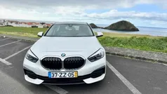 Branco Usado 2020 BMW 116 Citadino | € 22.900 (Preço justo)
