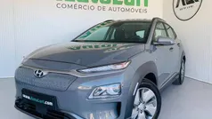 Cinzento Usado 2020 Hyundai Kauai SUV | € 17.250 (Bom preço)