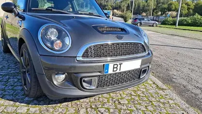 Cinzento Usado 2014 Mini Cooper S Citadino | € 9.500 (Bom preço)