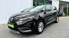 Castanho Usado 2016 Renault Espace Zen Monovolume | € 15.900 (Preço justo)