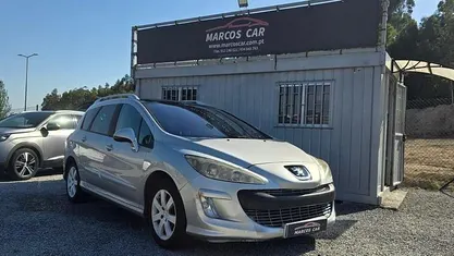 Usado 2010 Peugeot 308 Carrinha | € 8.400 (Preço justo)