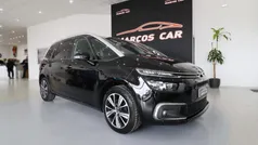 Preto Usado 2016 Citroën Grand C4 Picasso Monovolume | € 17.400 (Preço justo)