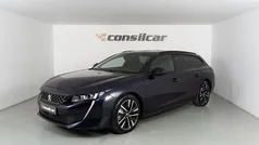 Usado 2022 Peugeot 508 GT-line Carrinha | € 24.980 (Preço justo)