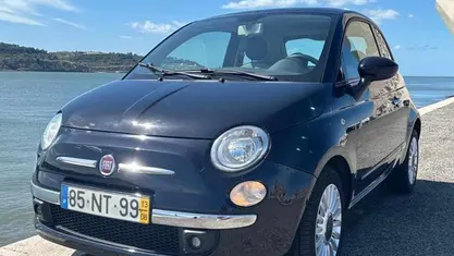 Usado Fiat 500 69 HP (50 kW) 2013 Cabrios