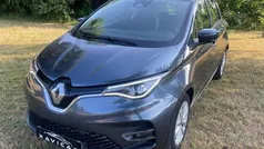 Cinza Usado 2021 Renault Zoe LIMITED Citadino | € 18.500 (Preço justo)