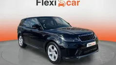 Preto Usado 2019 Land Rover Range Rover Sport SUV | € 57.480 (Preço justo)
