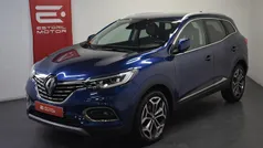 Azul Usado 2019 Renault Kadjar Intens SUV | € 17.250 (Preço justo)
