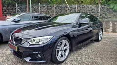 Preto Usado 2015 BMW 418 Gran Coupé Coupé | € 24.500 (Preço justo)