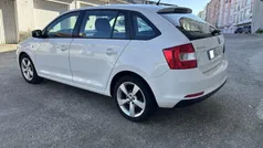 Usado 2014 Skoda Rapid | € 5.850 (Bom preço)
