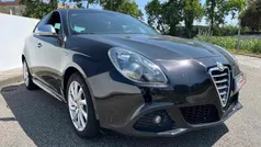 Preto Usado 2010 Alfa Romeo Giulietta Impression Citadino | € 9.900 (Preço justo)