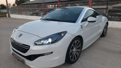 Branco Usado 2013 Peugeot RCZ Coupé | € 15.950 (Preço justo)