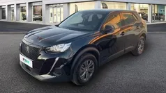 Preto Usado 2021 Peugeot 2008 Active SUV | € 18.500 (Preço elevado)