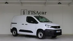 Usado 2023 Peugeot Partner Van | € 17.900 (Preço justo)