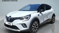 Branco Usado 2023 Renault Captur SUV | € 19.990 (Preço justo)