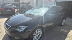 Preto Usado 2017 Seat Leon XCELLENCE Carrinha | € 13.600 (Bom preço)