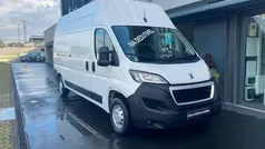 Branco Usado 2022 Peugeot Boxer Van | € 18.750 (Bom preço)