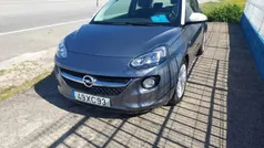 Cinzento Usado 2019 Opel Adam Citadino | € 9.950 (Super Preço)
