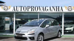 Cinzento Usado 2007 Citroën C4 Picasso Monovolume | € 5.900 (Preço justo)