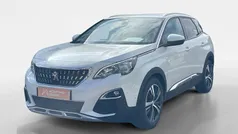 Branco Usado 2018 Peugeot 3008 Allure SUV | € 19.079 (Preço justo)