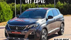 Usado 2019 Peugeot 3008 GT-line Carrinha | € 20.990 (Preço justo)