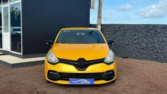 Amarelo Usado 2016 Renault Clio IV Trophy | € 17.490