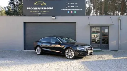 Usado 2013 Audi A5 | € 18.250 (Preço justo)