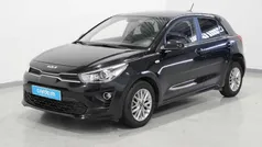 Preto Usado 2023 Kia Rio Citadino | € 15.890 (Preço justo)