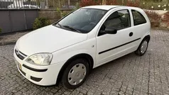 Branco Usado 2007 Opel Corsa Van | € 2.480 (Super Preço)