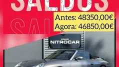 Usado 2003 Porsche 911 Carrera Coupé | € 48.350